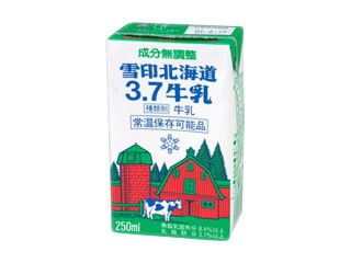 megmilk出品 雪印メグミルク 北海道3．7牛乳の感想・クチコミ・商品情報【もぐナビ】