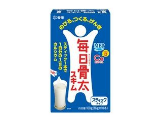 雪印メグミルク 毎日骨太 スキム スティックタイプ（雪印メグミルク