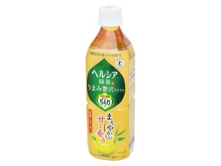 【高評価】「まろやかな甘味のヘルシア緑茶 - 花王 ヘルシア緑茶 うまみ贅沢仕立て」のクチコミ・評価 - 久やんさん