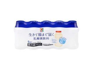 セブン＆アイ セブンプレミアム 生きて腸まで届く乳酸菌飲料（セブン