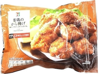 セブン＆アイ セブンプレミアム 若鶏のから揚げ