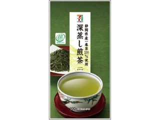 セブン＆アイ セブンプレミアム 深蒸し一番茶の感想・クチコミ・値段