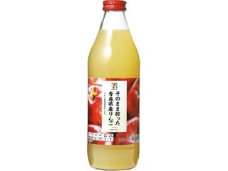 セブンプレミアム そのまま搾った青森県産りんごの感想・クチコミ