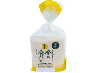 金の食パン 厚切り 袋4枚