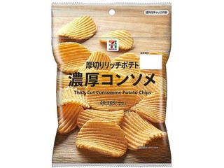 毎週更新 セブンプレミアム の ポテトチップス スナック のランキング もぐナビ