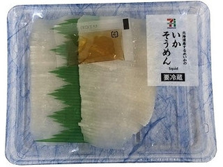 セブン&アイ セブンプレミアム いかそうめん