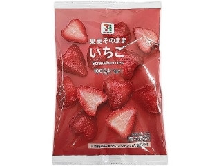 セブン＆アイ セブンプレミアム いちご（セブン＆アイ