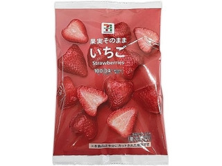 中評価】セブン＆アイ セブンプレミアム いちごの感想・クチコミ・値段