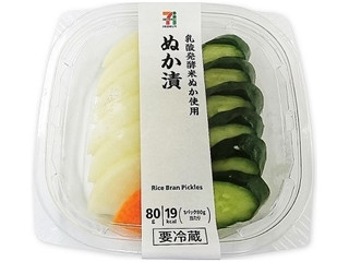 セブン&アイ セブンプレミアム ぬか漬