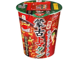 中評価】セブン＆アイ セブンプレミアム 蒙古タンメン中本 蒙古