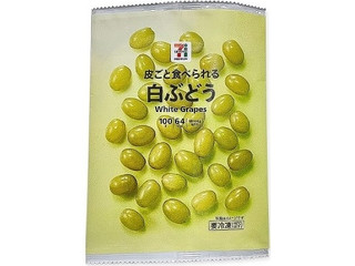 セブン＆アイ セブンプレミアム 白ぶどう
