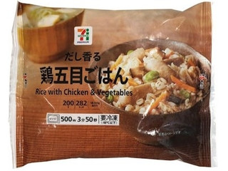 セブン＆アイ セブンプレミアム 鶏五目ごはん（セブン＆アイ