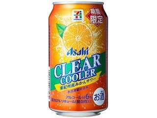 セブン＆アイ セブンプレミアム クリアクーラー 東紀州産みかんサワー
