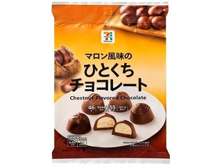 中評価】セブン＆アイ セブンプレミアム マロン風味のひとくち