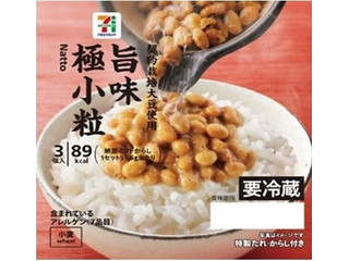 セブン＆アイ セブンプレミアム うま味極小粒