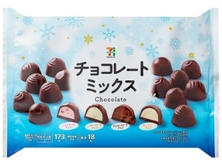 中評価】セブン＆アイ セブンプレミアム チョコレートミックスの感想