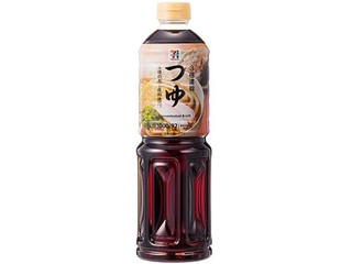 セブン＆アイ セブンプレミアム 3倍濃縮 つゆ
