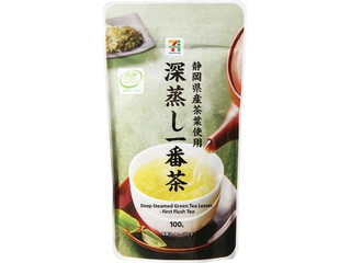 1番茶 セブン＆アイ セブンプレミアム 深蒸し一番茶の感想・クチコミ・値段
