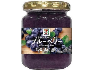 セブン＆アイ セブンプレミアム ブルーベリージャム