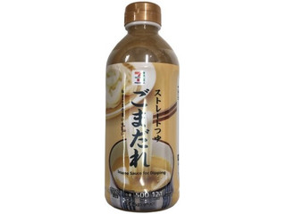 セブン＆アイ セブンプレミアム ごまだれつゆ