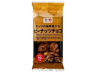 ピーナッツチョコ