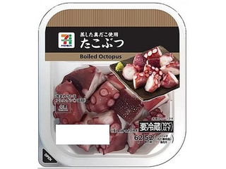 セブン&アイ セブンプレミアム たこぶつ