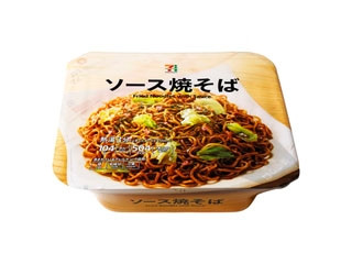 セブン＆アイ セブンプレミアム ソース焼そば