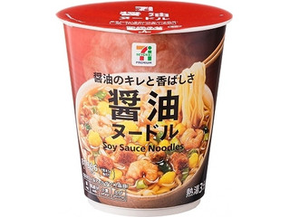 セブン＆アイ セブンプレミアム 醤油ヌードル