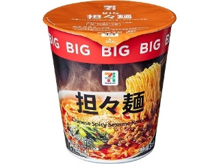セブンプレミアム 担々麺 BIG