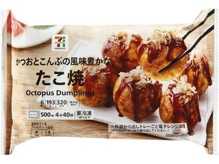 セブン&アイ セブンプレミアム たこ焼