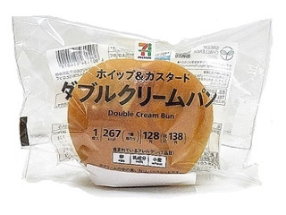 くりーむぱん セブンプレミアム ダブルクリームパン 袋1個 実食クチコミ6件|評価 5.4