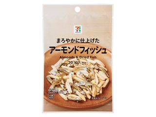 セブン&アイ セブンプレミアム アーモンドフィッシュ