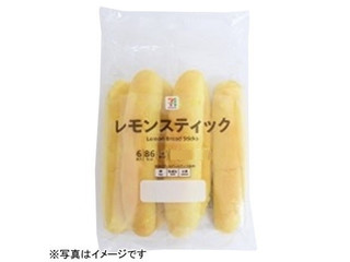 セブン＆アイ セブンプレミアム レモンスティック（セブン＆アイ 
