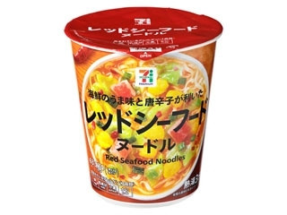 セブン&アイ セブンプレミアム レッドシーフードヌードル
