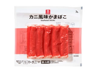 セブン＆アイ セブン・ザ・プライス カニ風味かまぼこ（セブン＆アイ