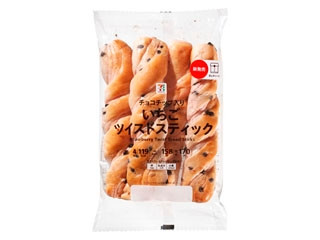 セブン＆アイ セブンプレミアム いちごツイストスティック（セブン