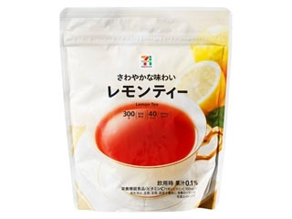 セブン＆アイ セブンプレミアム さわやかな味わい レモンティー