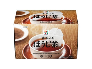 セブンプレミアム 一番茶入りほうじ茶 ティーバッグ