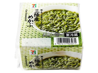 セブン&アイ セブンプレミアム 三陸産めかぶ