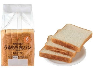 セブンプレミアム うるもち食パン