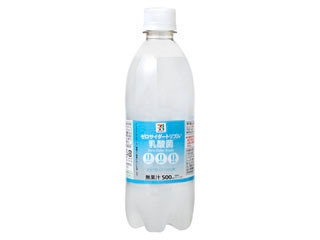 セブン&アイ セブンプレミアム ゼロサイダートリプル 乳酸菌