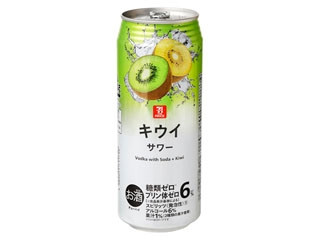 セブン＆アイ セブン・ザ・プライス キウイサワー（セブン＆アイ