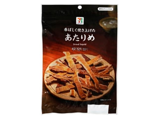 セブン＆アイ セブンプレミアム あたりめ（セブン＆アイ