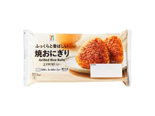 セブンプレミアム 焼おにぎり
