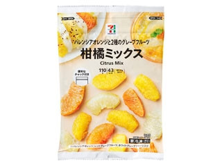 セブン＆アイ セブンプレミアム 柑橘ミックス