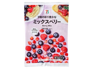 セブン&アイ セブンプレミアム ミックスベリー