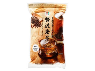 セブン&アイ セブンプレミアム 贅沢麦茶