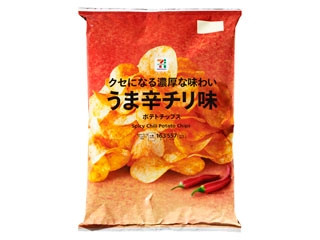ポテチ☆ 三養ジャパン ブルダックポテトチップス チリ＆ライム 55g×10袋