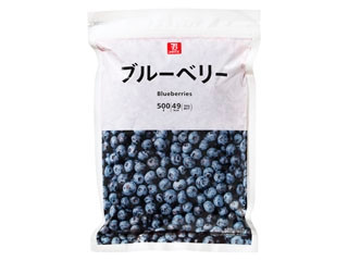 セブン＆アイ セブン・ザ・プライス ブルーベリー
