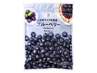 セブン＆アイ セブンプレミアム ブルーベリー